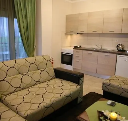 Apartament Mouses Kastoria