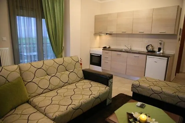 Apartment Mouses Kastoria